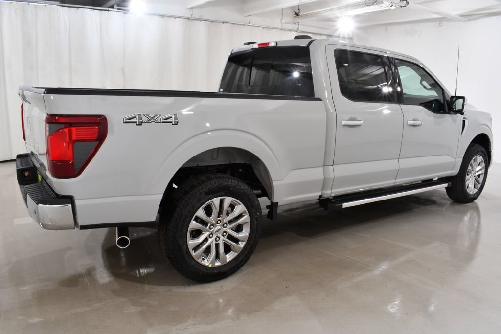 New 2026 Ford F150 XLT w/ Equipment Group 302A MID AWD/4WD image 11