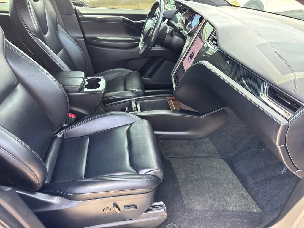 Used 2021 Tesla Model X Long Range AWD/4WD image 15
