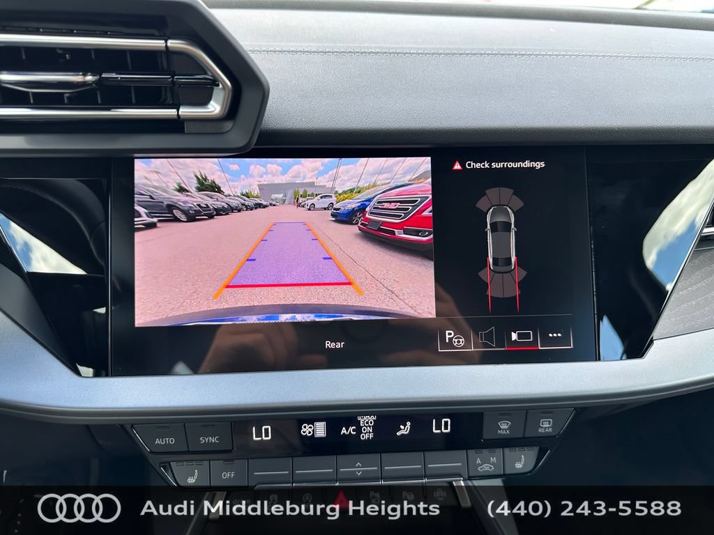 New 2026 Audi A3 2.0T Premium AWD/4WD image 35