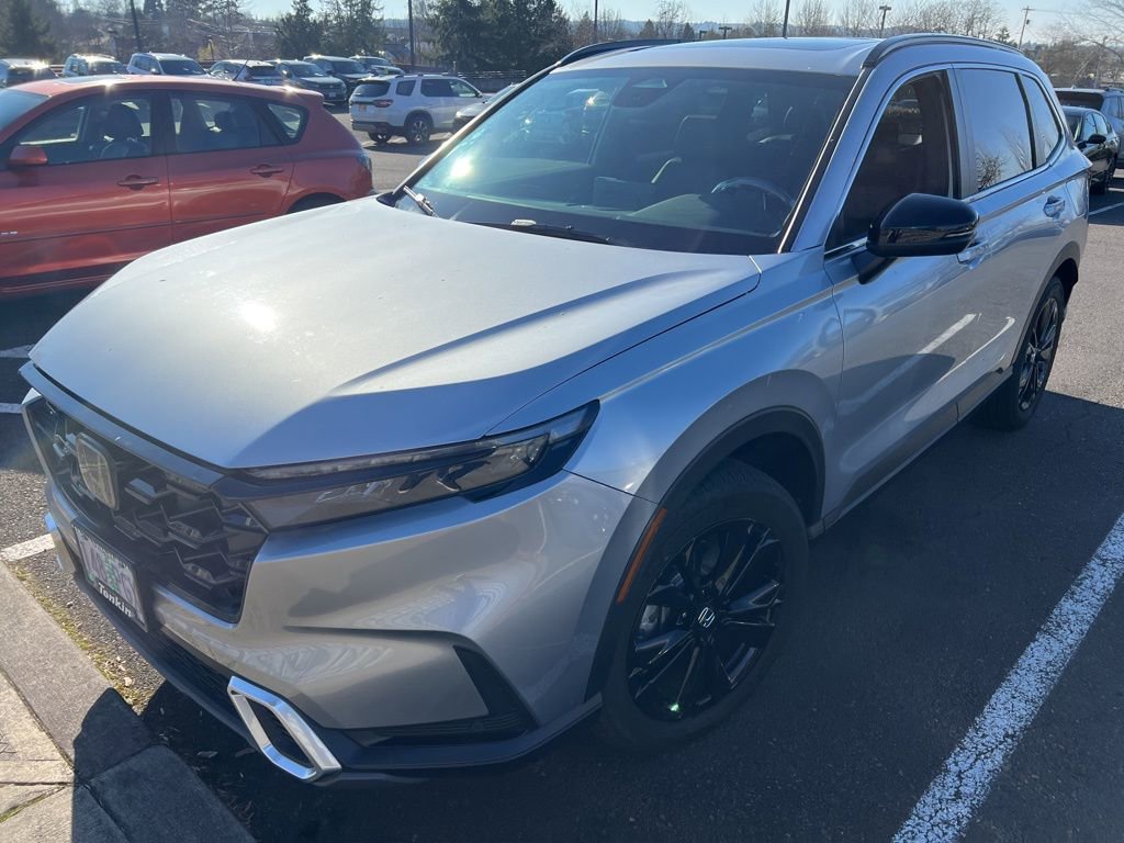 Used 2023 Honda CR-V Sport Touring image 1