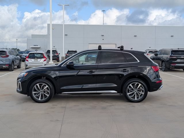 Used 2023 Audi Q5 2.0T Premium Plus AWD/4WD image 3