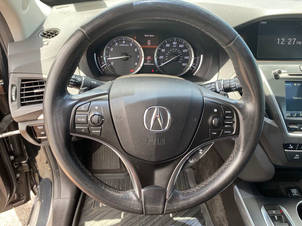 Used 2018 Acura MDX FWD image 14