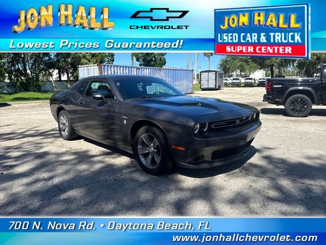 Used 2020 Dodge Challenger SXT