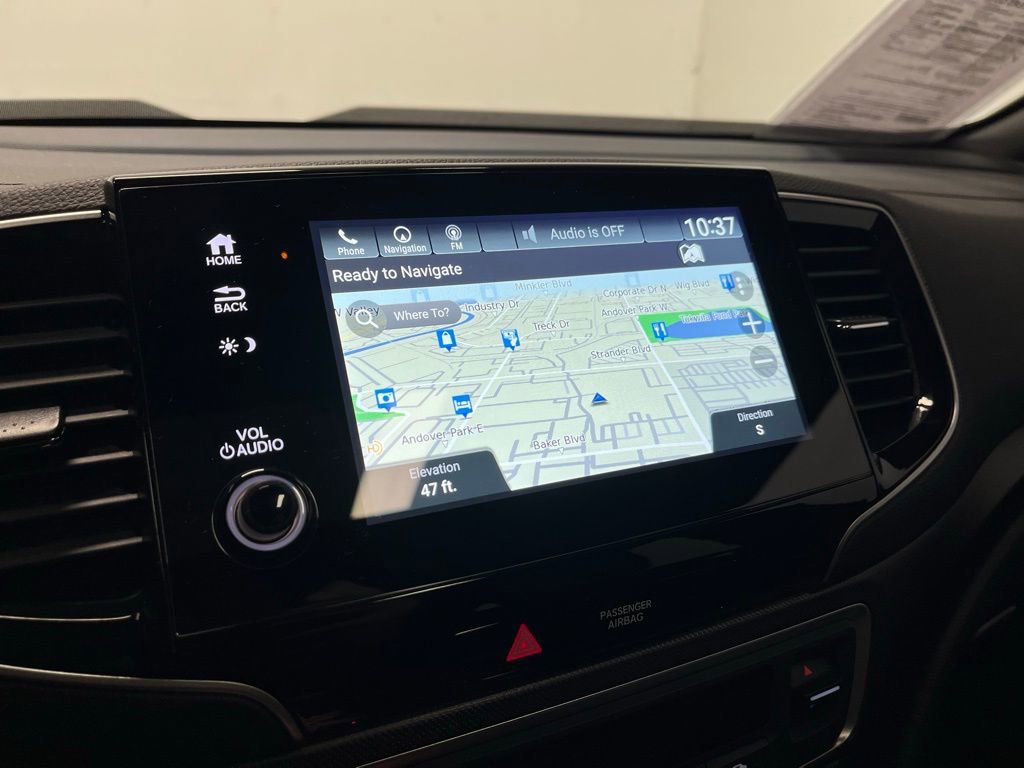 Used 2024 Honda Passport TrailSport image 9
