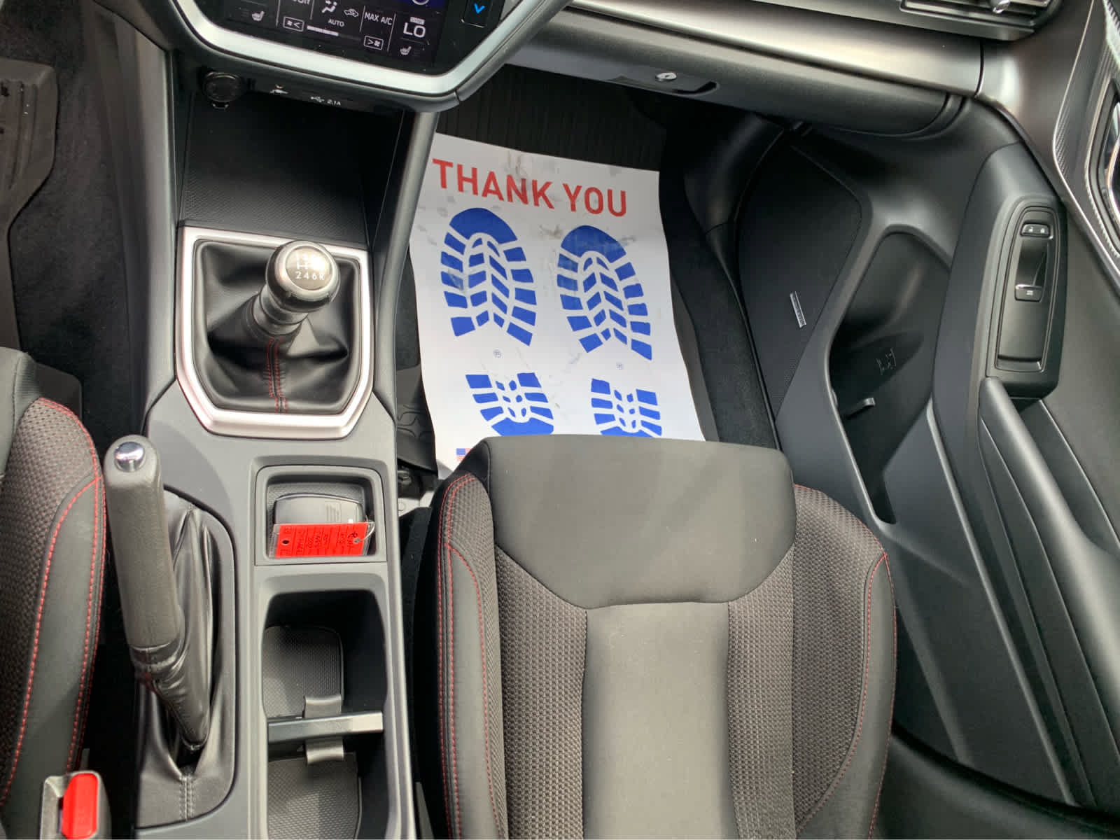 Used 2022 Subaru WRX Premium AWD/4WD image 18