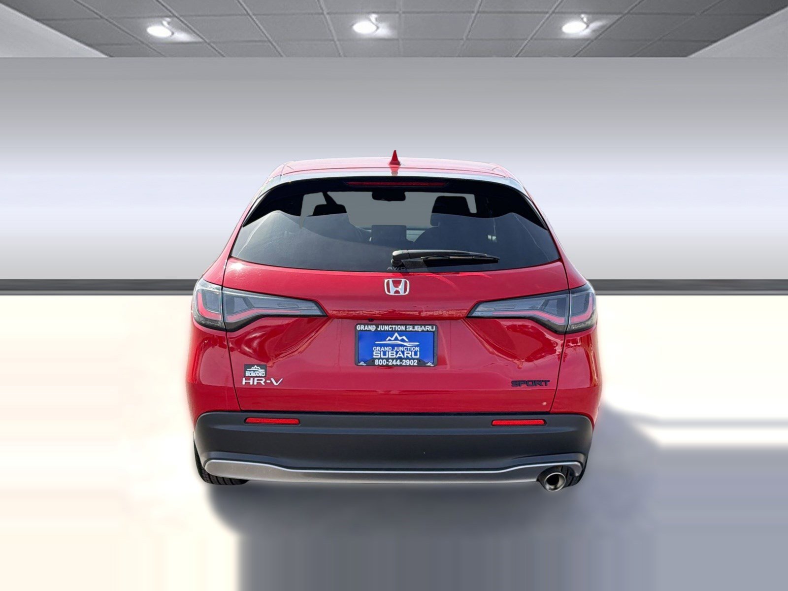Used 2025 Honda HR-V Sport image 10