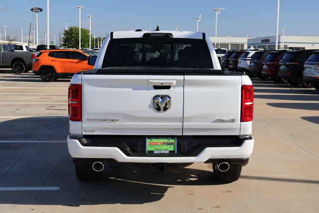 New 2026 RAM 1500 Tungsten w/ Trailer Tow Group AWD/4WD image 5