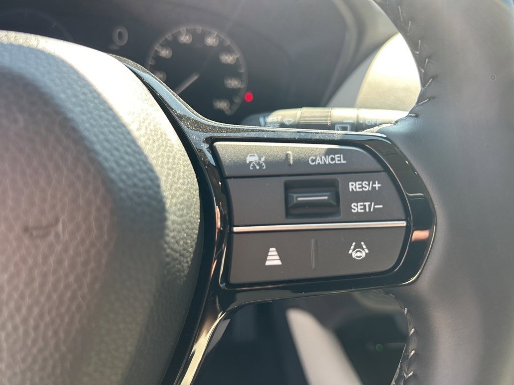 New 2026 Honda HR-V EX-L image 18