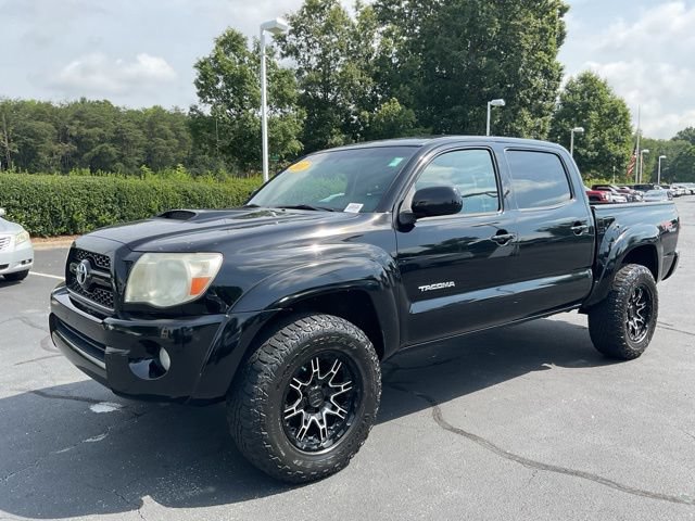 Used 2011 Toyota Tacoma 4x4 Double Cab w/ TRD Sport Pkg image 2