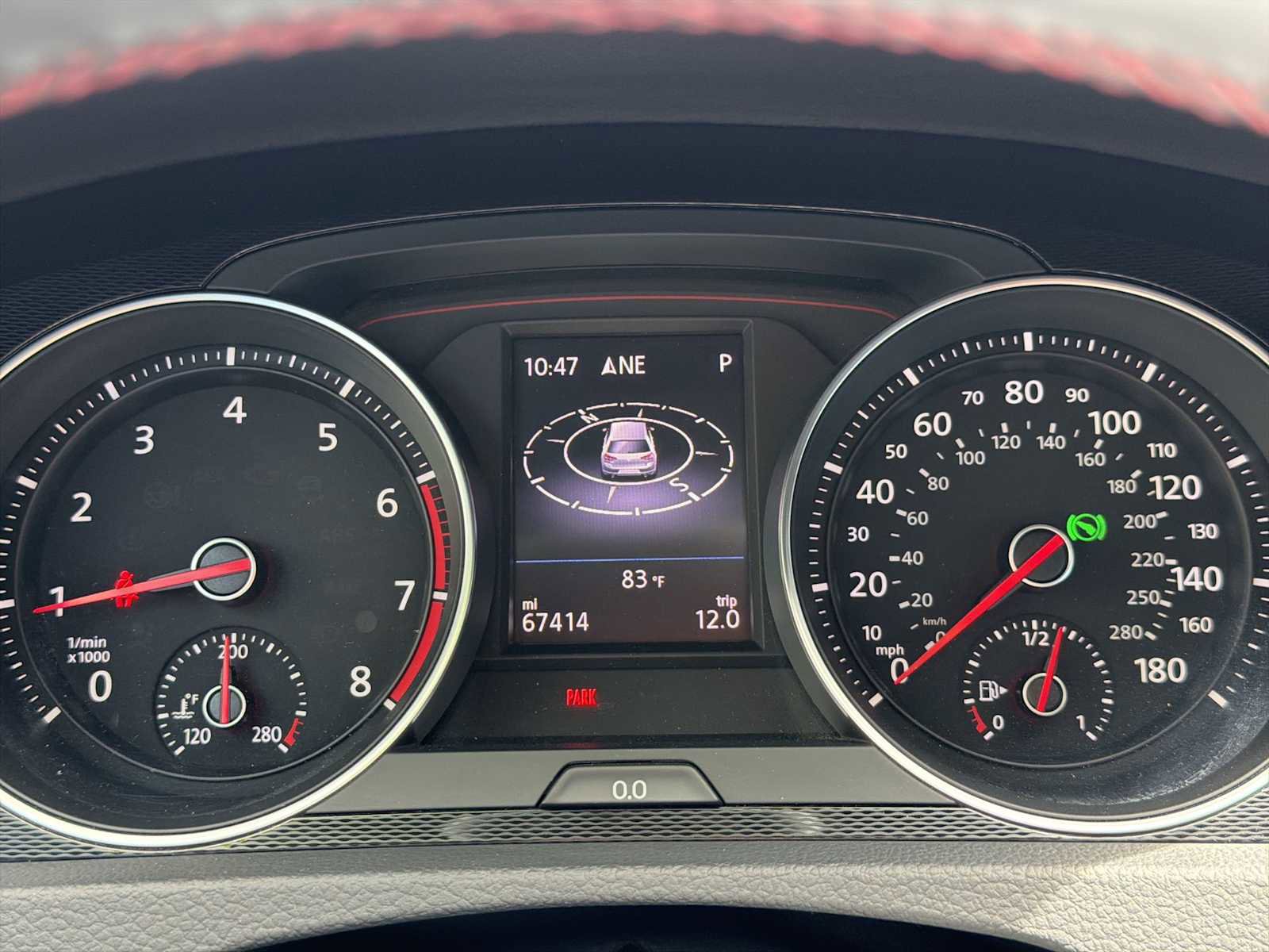 Used 2016 Volkswagen GTI SE w/ Lighting Package (SEL) image 15