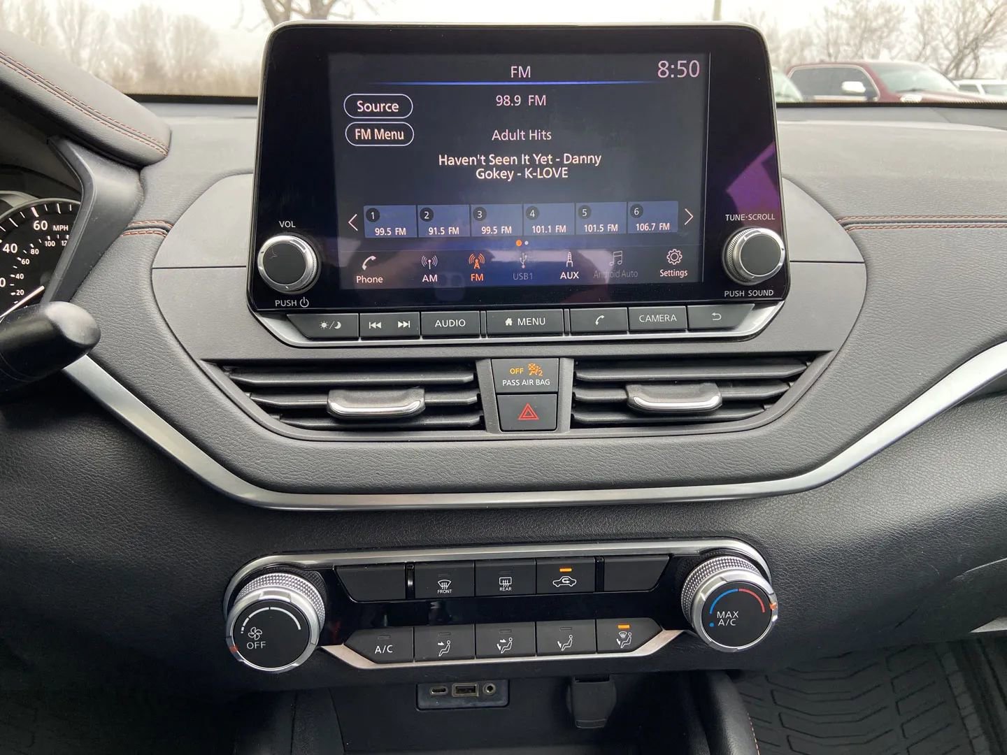 Used 2021 Nissan Altima 2.5 SR image 18