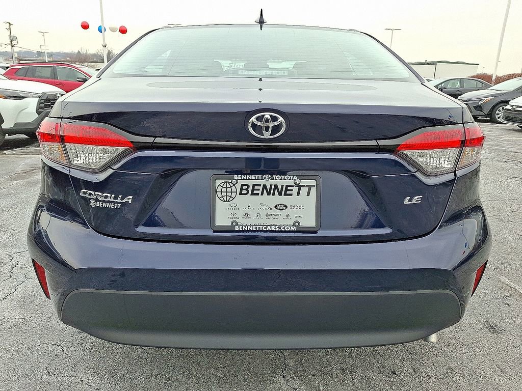 New 2026 Toyota Corolla LE FWD image 6
