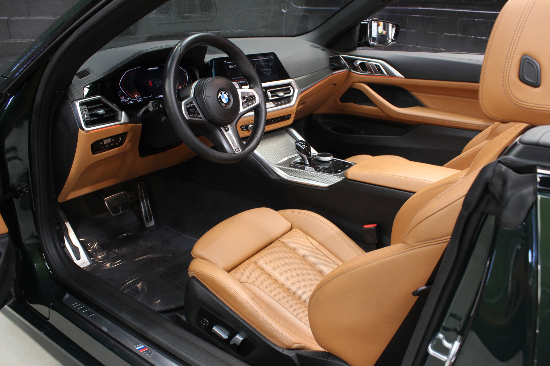 Used 2023 BMW 440i xDrive Convertible w/ Premium Package AWD/4WD image 29
