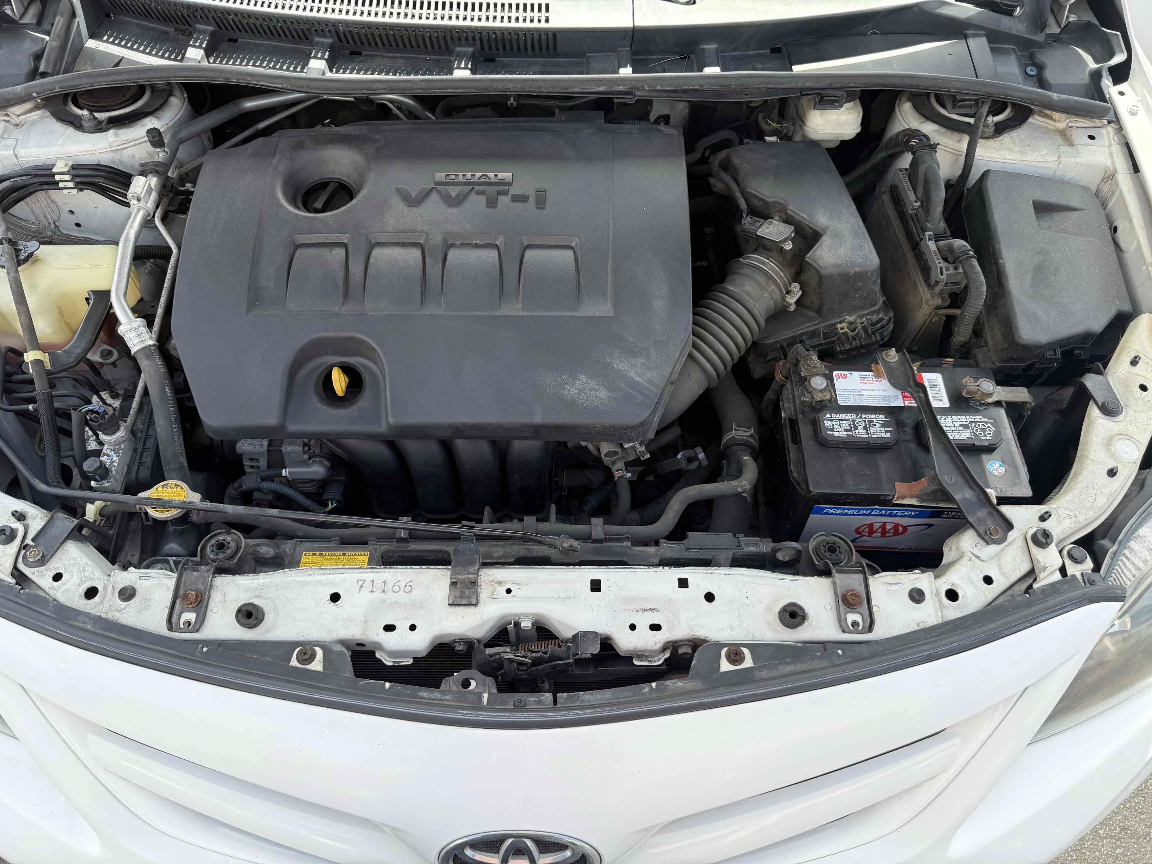 Used 2012 Toyota Corolla S FWD image 24