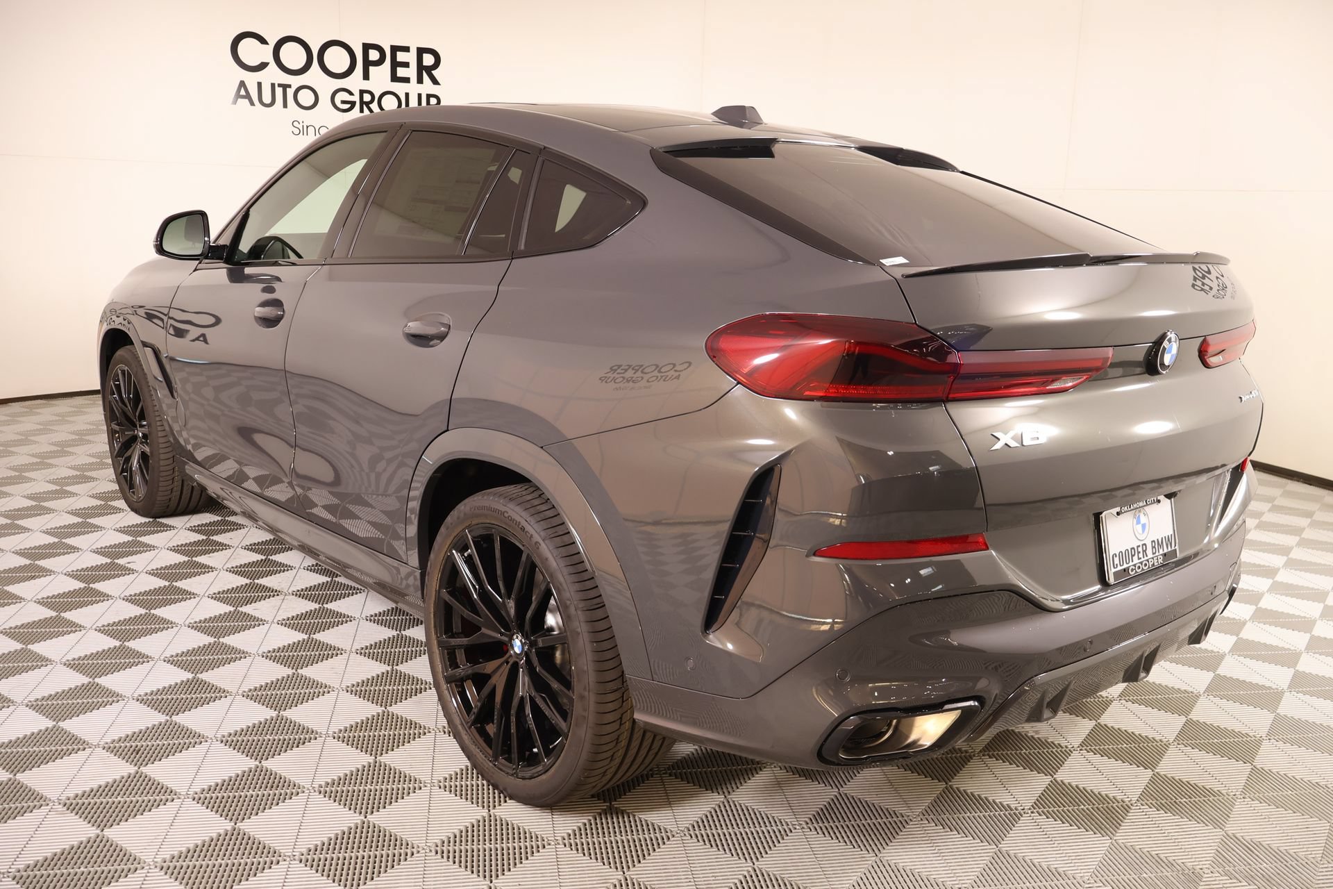 New 2027 BMW X6 xDrive40i AWD/4WD image 24