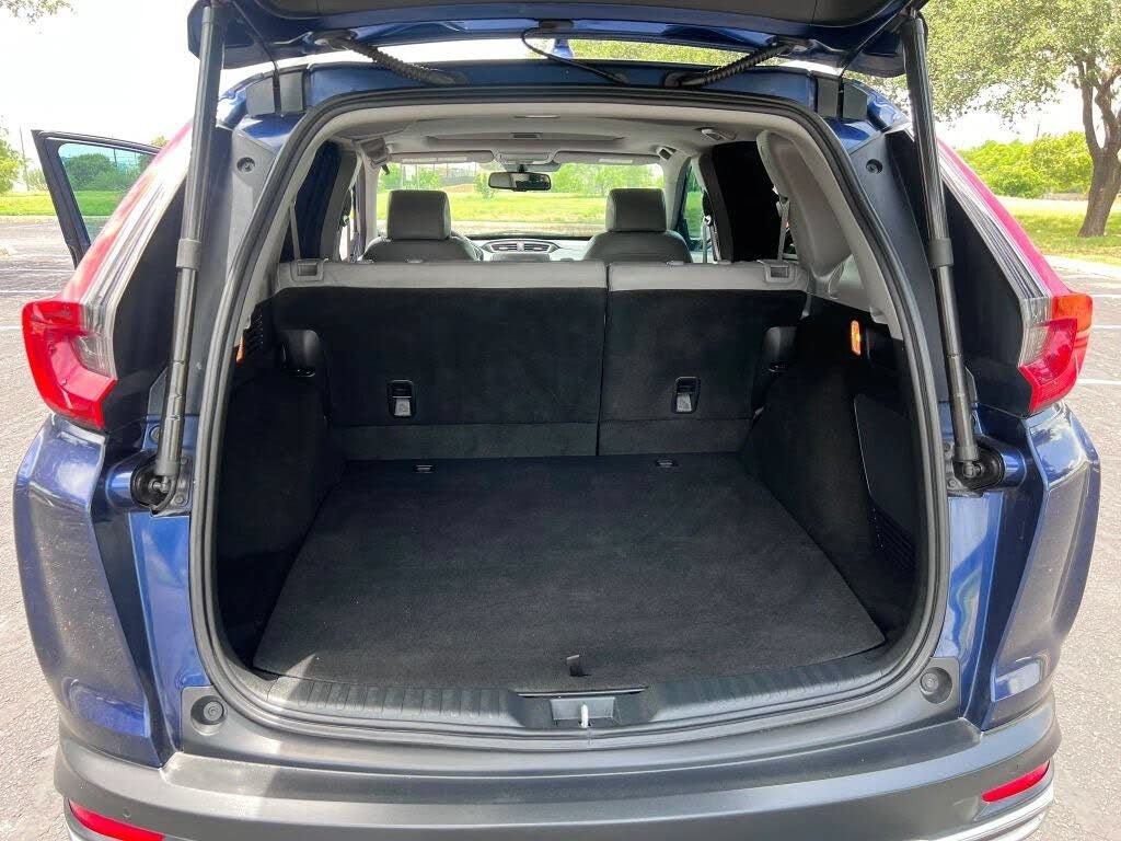 Used 2022 Honda CR-V Touring image 23