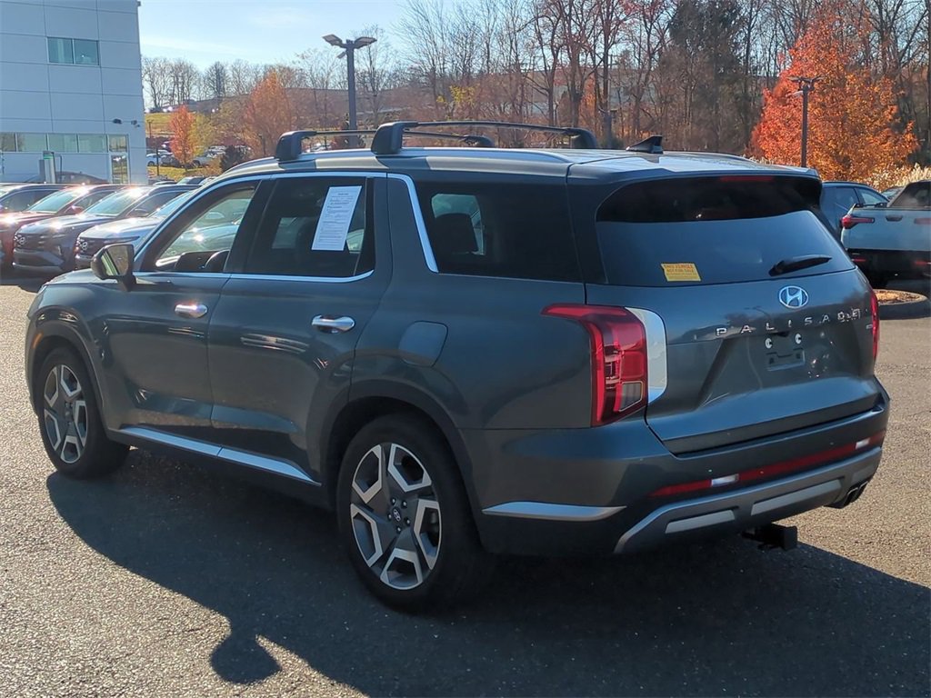 Used 2023 Hyundai Palisade SEL w/ Premium Package image 5