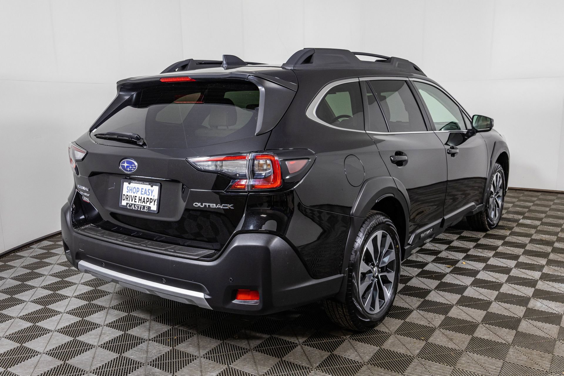 Used 2025 Subaru Outback Limited w/ Popular Package #2 image 55