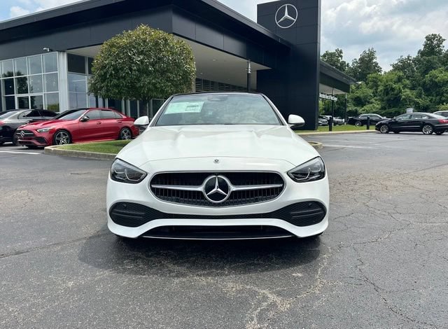 New 2026 Mercedes-Benz C 300 4MATIC Sedan image 3