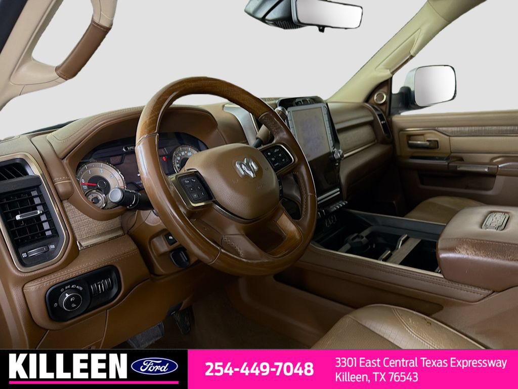 Used 2021 RAM 2500 Limited AWD/4WD image 11