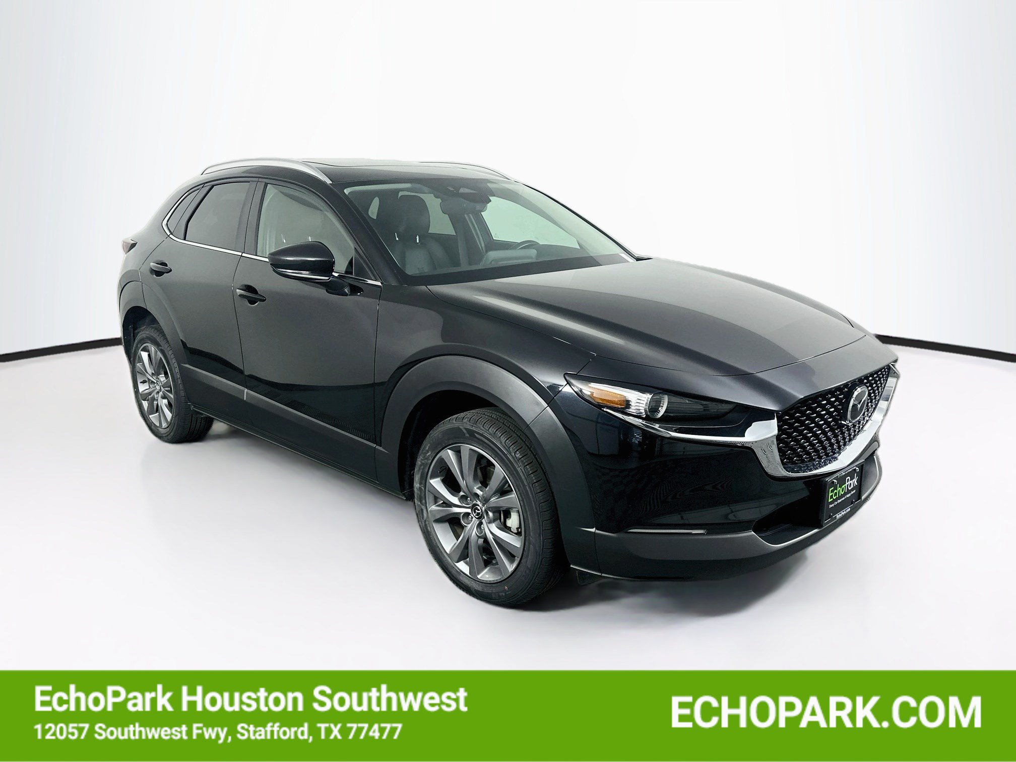 Used 2025 MAZDA CX-30 AWD 2.5 S w/ Preferred Package image 1