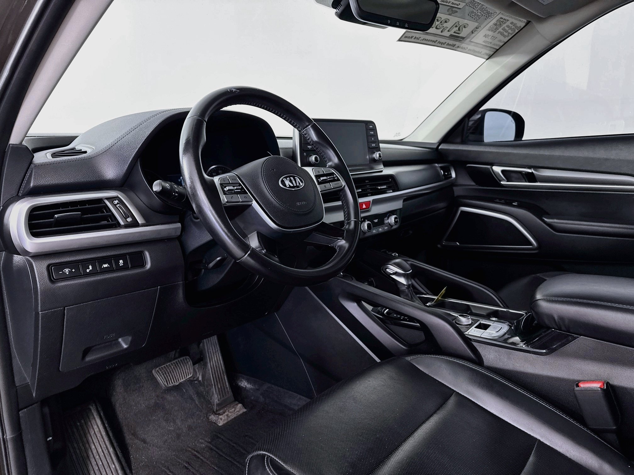 Used 2021 Kia Telluride S AWD/4WD image 9