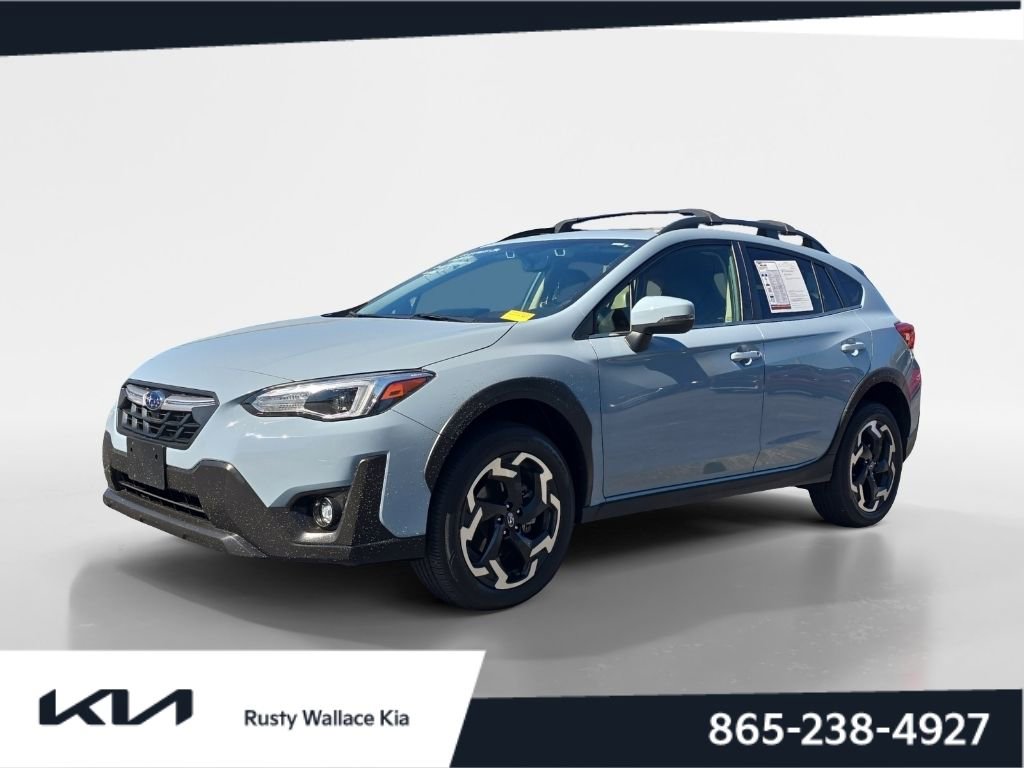 Used 2023 Subaru Crosstrek 2.5i Limited