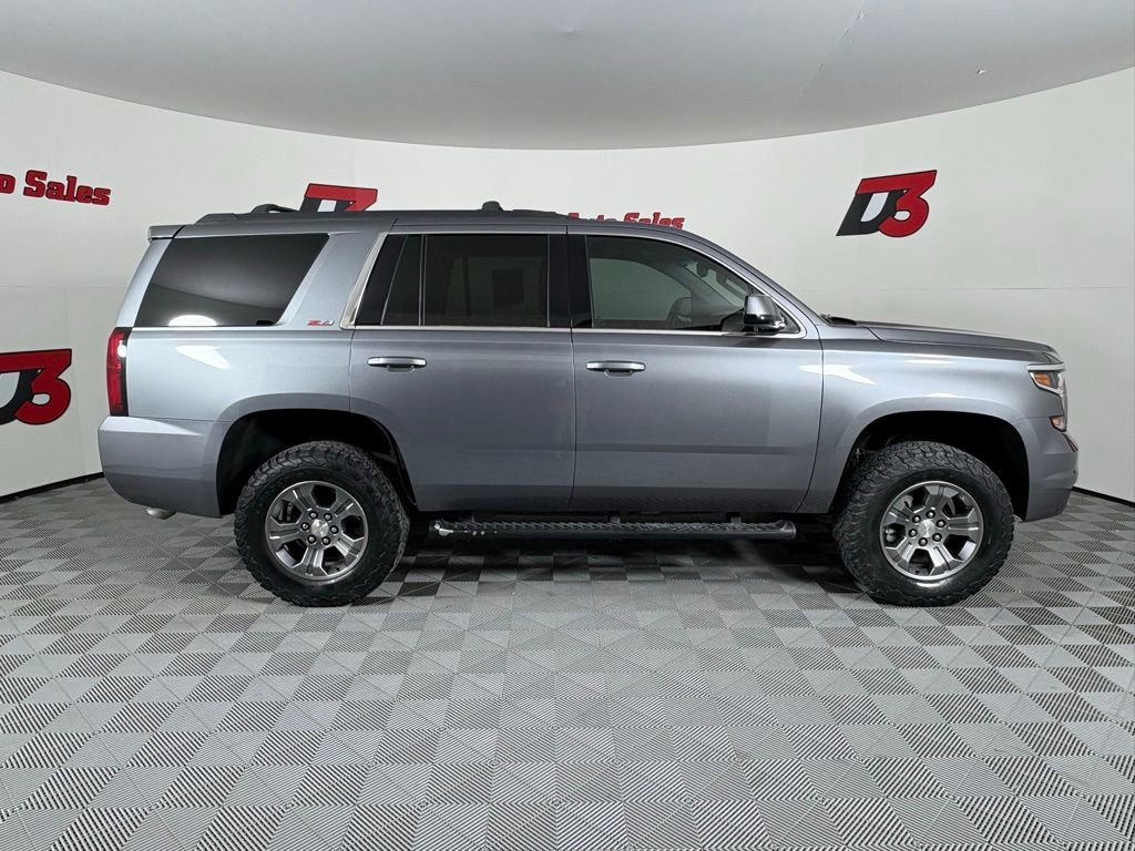 Used 2019 Chevrolet Tahoe LT w/ Off-Road Package AWD/4WD image 8