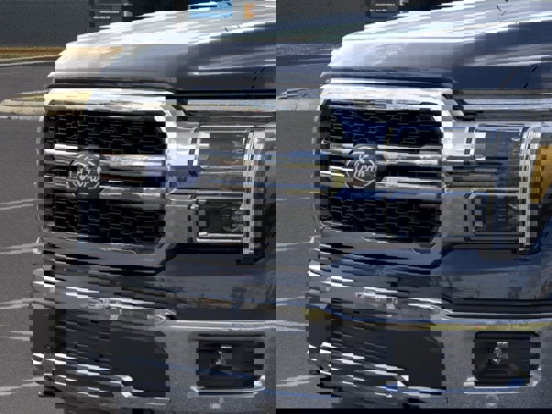 New 2025 Ford F150 Lariat w/ Equipment Group 501A Mid image 17