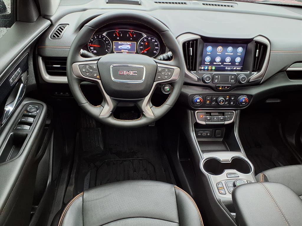 Used 2023 GMC Terrain AT4 w/ Tech Package image 3