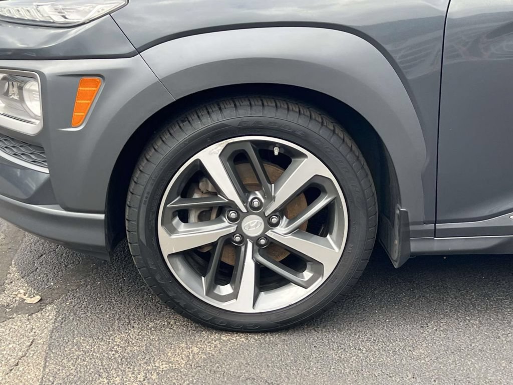 Used 2018 Hyundai Kona Ultimate AWD/4WD image 10