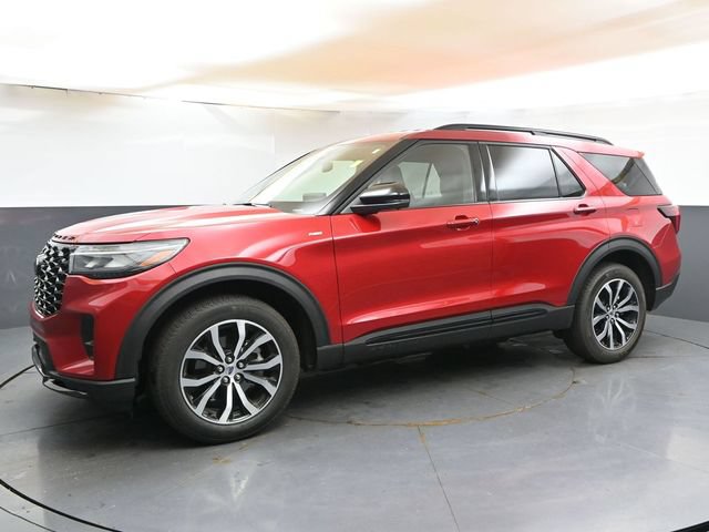Used 2026 Ford Explorer ST-Line AWD/4WD image 2