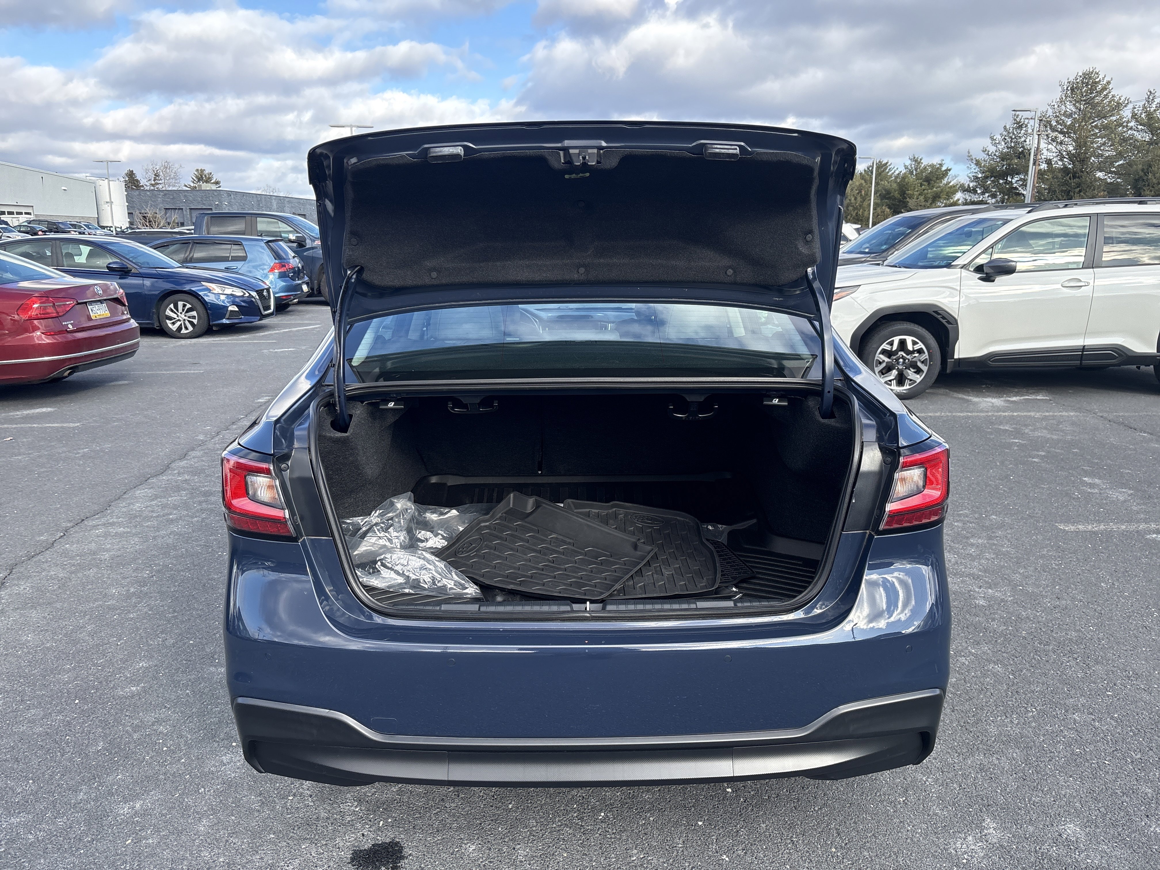 Used 2024 Subaru Legacy Limited image 20