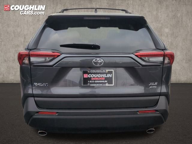 New 2025 Toyota RAV4 XLE w/ Convenience Package image 7