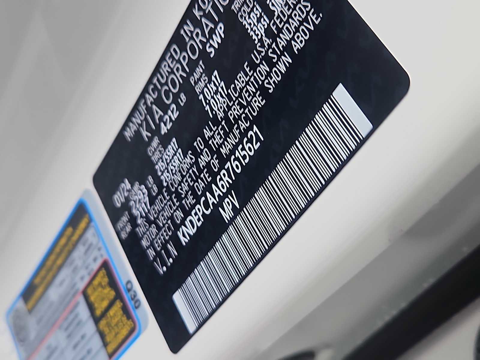 Used 2024 Kia Seltos LX AWD/4WD image 14