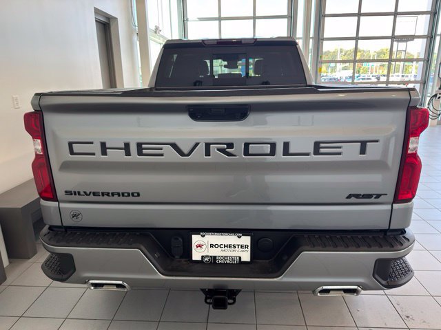 Certified 2024 Chevrolet Silverado 1500 RST w/ Convenience Package II AWD/4WD image 47