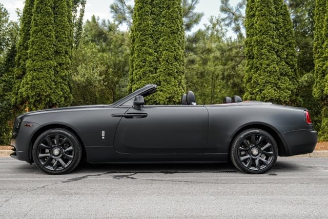 Used 2016 Rolls-Royce Dawn RWD image 16