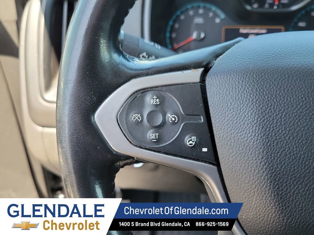 Certified 2020 Chevrolet Colorado ZR2 AWD/4WD image 32