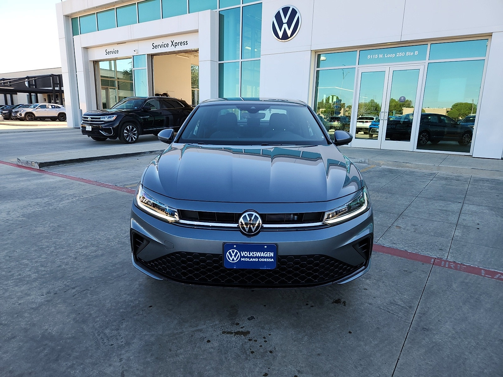 New 2026 Volkswagen Jetta Sport image 2