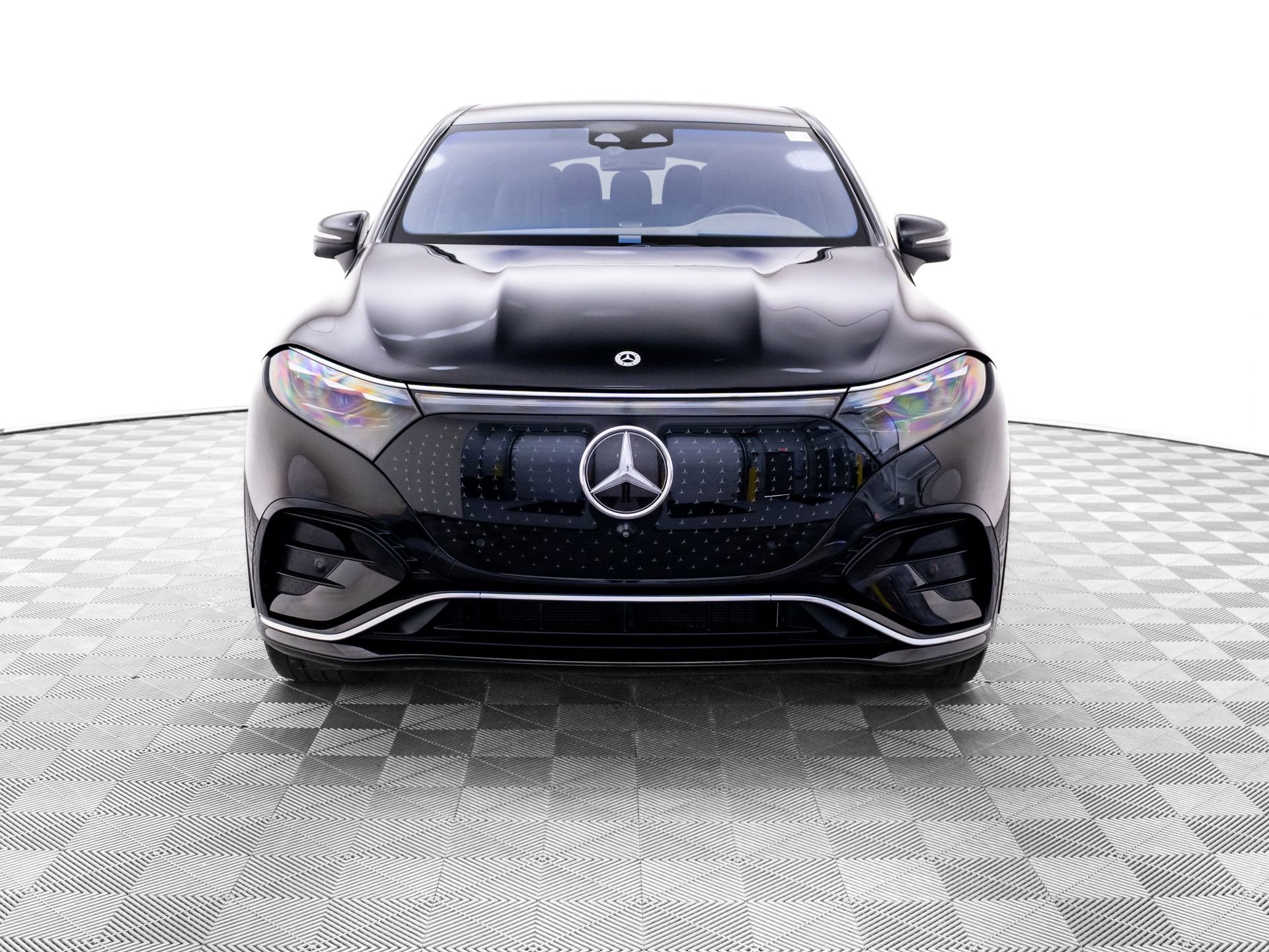 Used 2023 Mercedes-Benz EQS 580 4MATIC SUV image 38