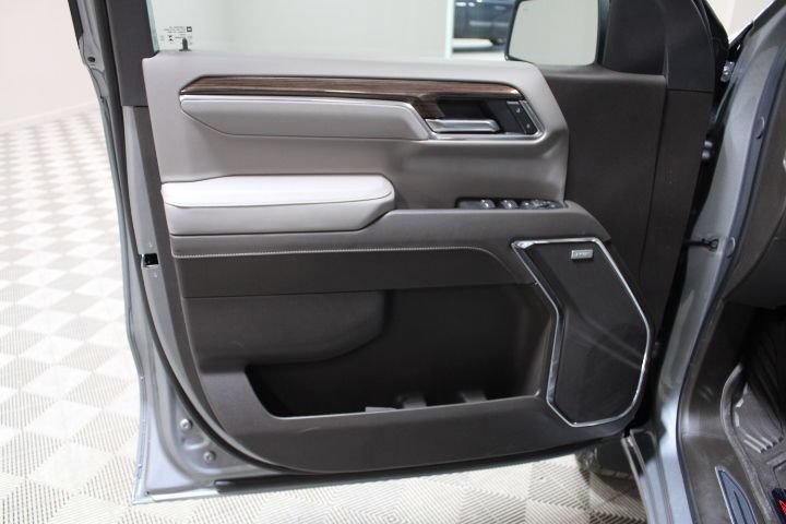 New 2026 Chevrolet Silverado 1500 LT Trail Boss w/ LT Trail Boss Premium Package AWD/4WD image 17