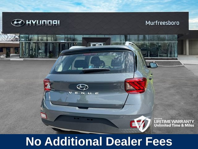 New 2026 Hyundai Venue SEL FWD image 6