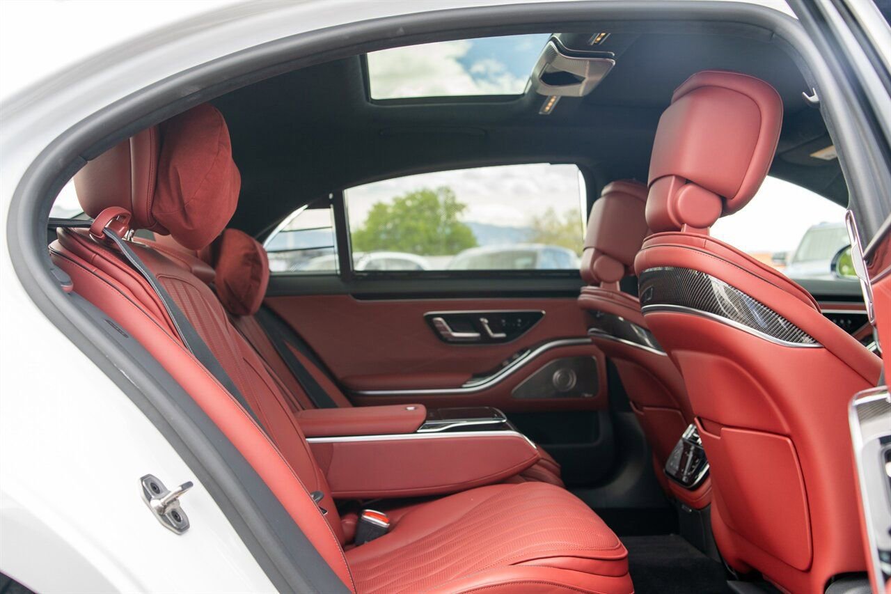 Used 2024 Mercedes-Benz S 63 AMG S image 54