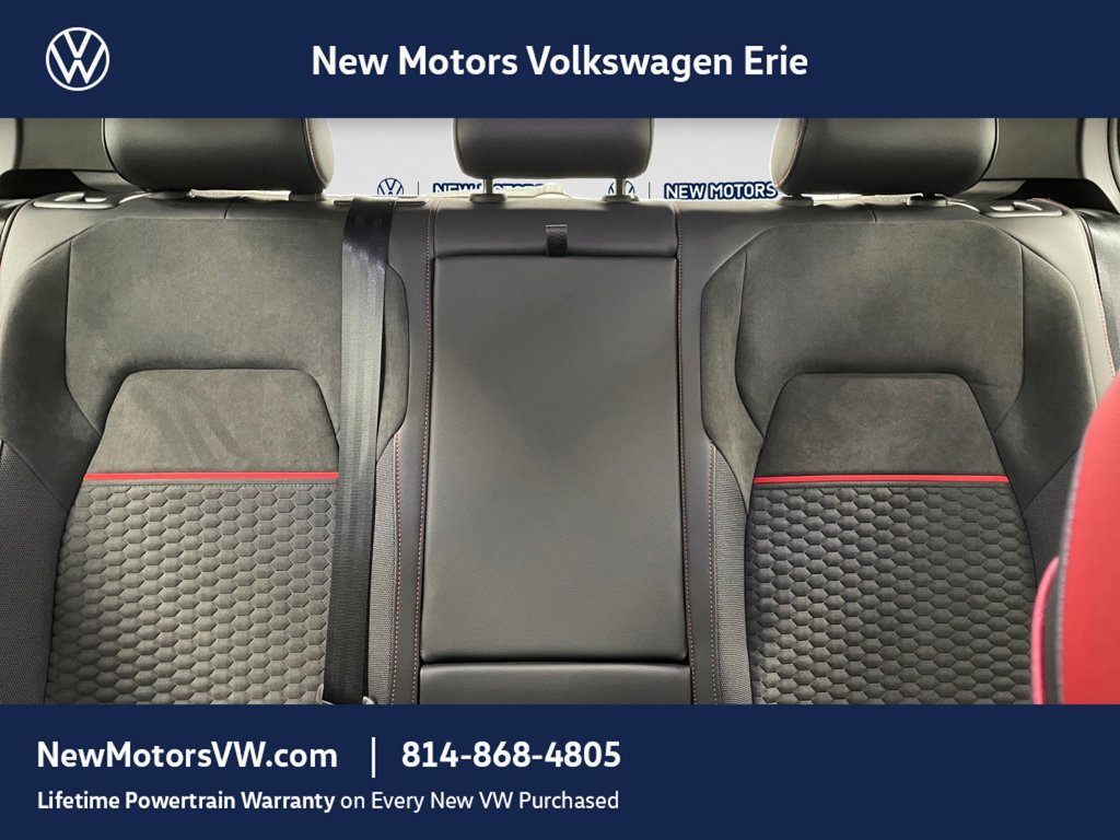 New 2026 Volkswagen GTI SE FWD image 11