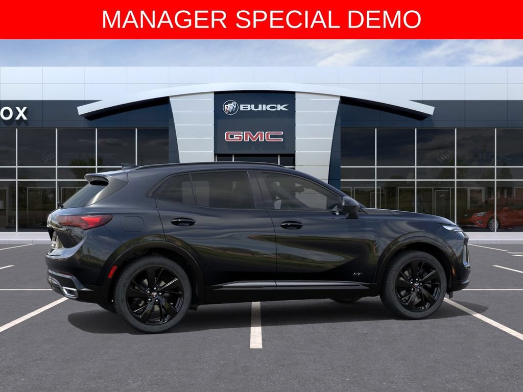 Used 2026 Buick Envision Sport Touring AWD/4WD image 5
