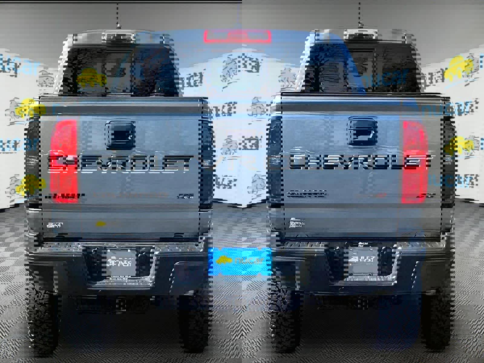 Used 2022 Chevrolet Colorado ZR2 image 5