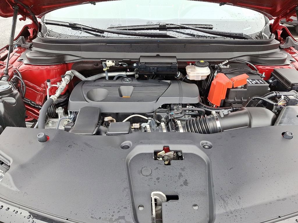 Certified 2025 Acura RDX A-Spec image 30