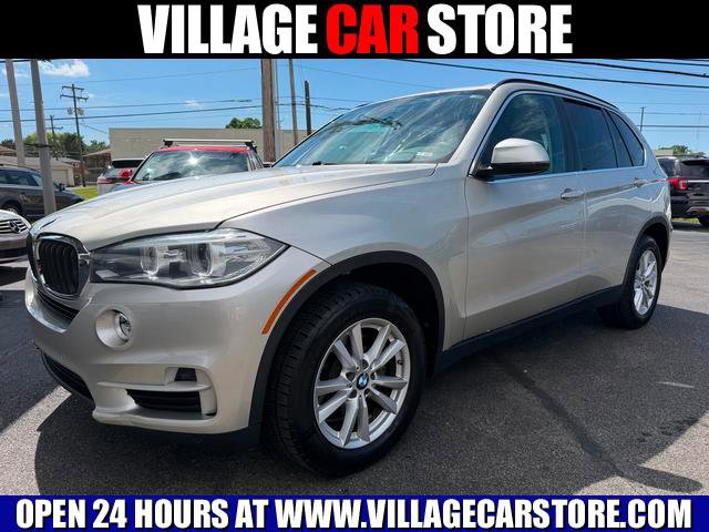 Used 2015 BMW X5 xDrive35i AWD/4WD image 1