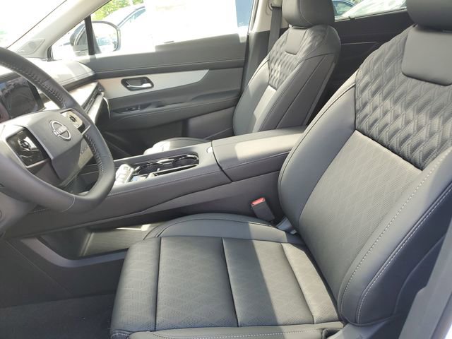 New 2026 Nissan Murano Platinum w/ Cargo Package AWD/4WD image 21