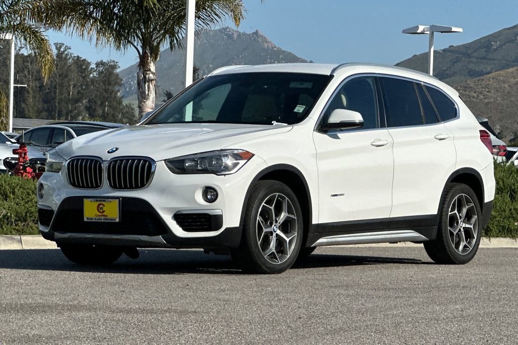 Used 2018 BMW X1 xDrive28i image 7